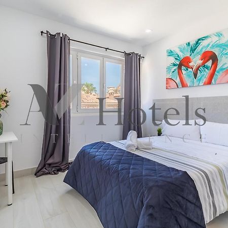 Ayz Silvela - Auto Check-In Property Màlaga Exteriér fotografie