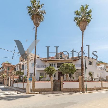 Ayz Silvela - Auto Check-In Property Màlaga Exteriér fotografie