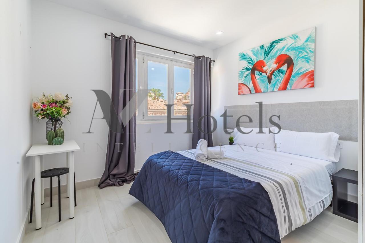 Ayz Silvela - Auto Check-In Property Màlaga Exteriér fotografie