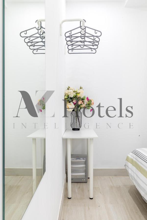 Ayz Silvela - Auto Check-In Property Màlaga Exteriér fotografie