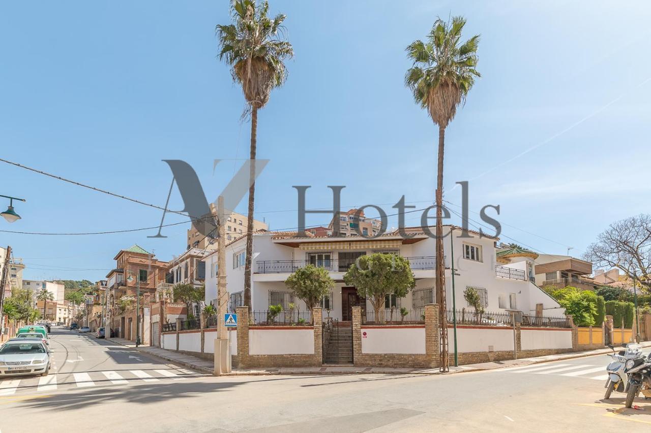 Ayz Silvela - Auto Check-In Property Màlaga Exteriér fotografie