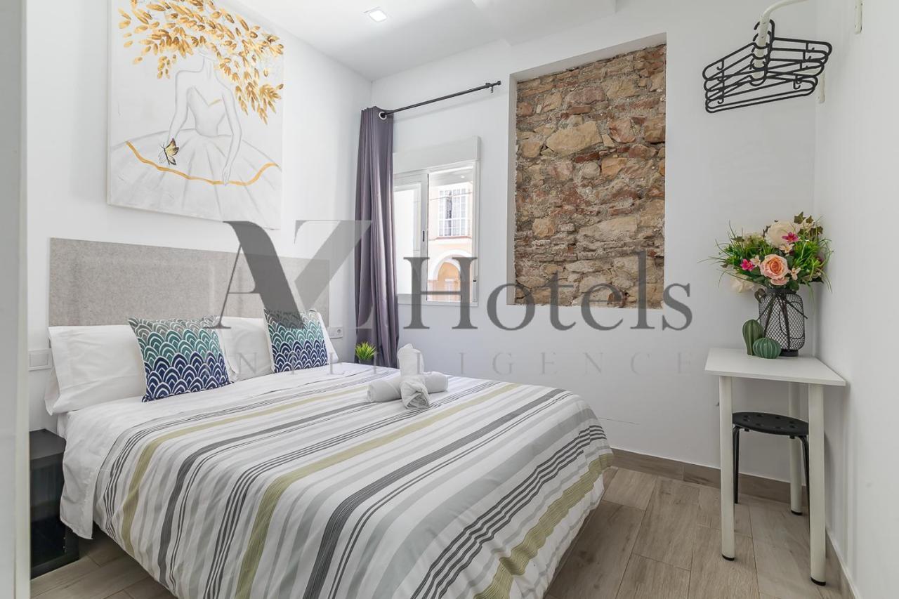 Ayz Silvela - Auto Check-In Property Màlaga Exteriér fotografie