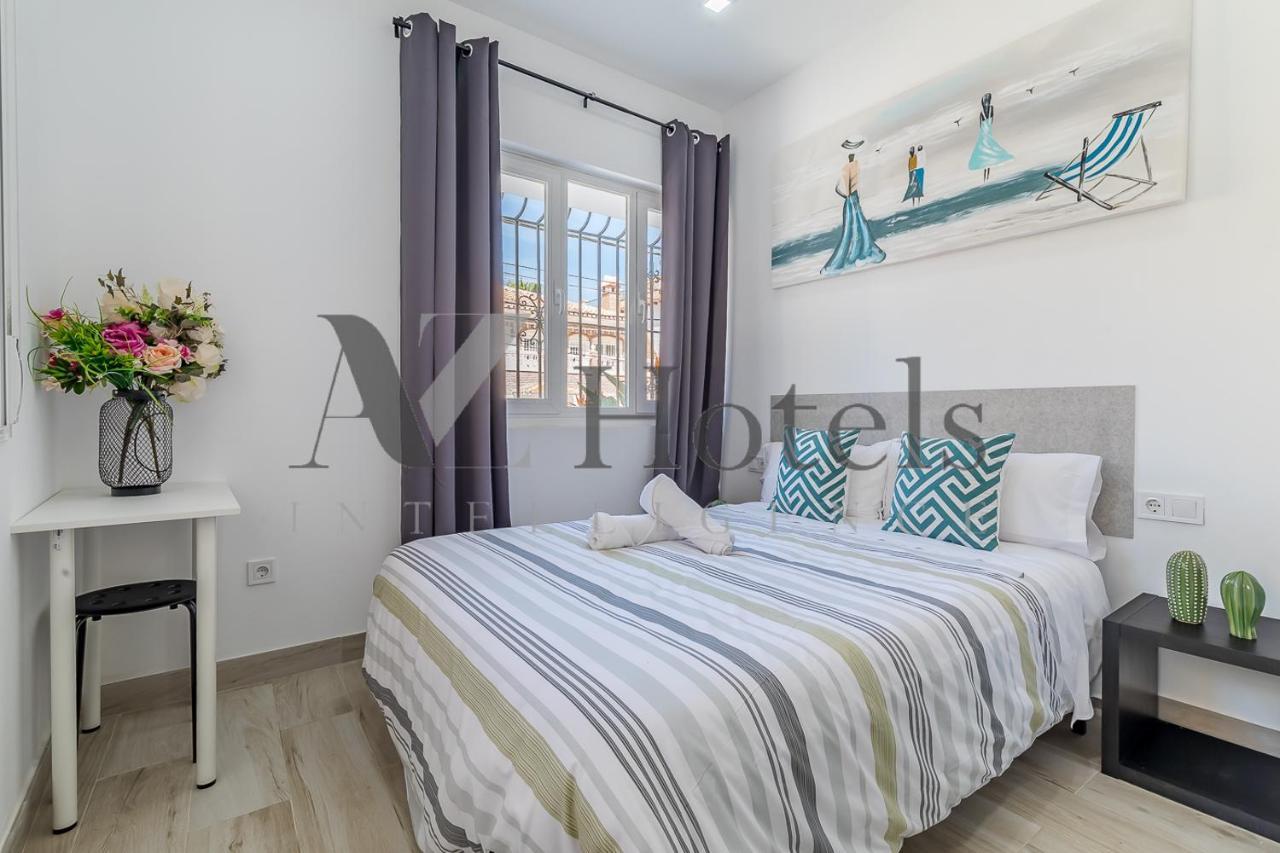 Ayz Silvela - Auto Check-In Property Màlaga Exteriér fotografie