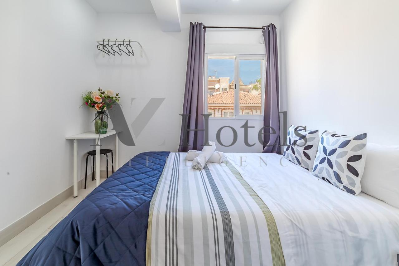 Ayz Silvela - Auto Check-In Property Màlaga Exteriér fotografie