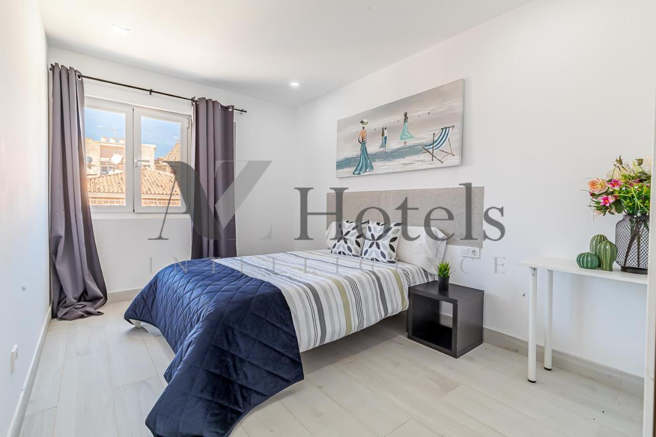 Ayz Silvela - Auto Check-In Property Màlaga Exteriér fotografie