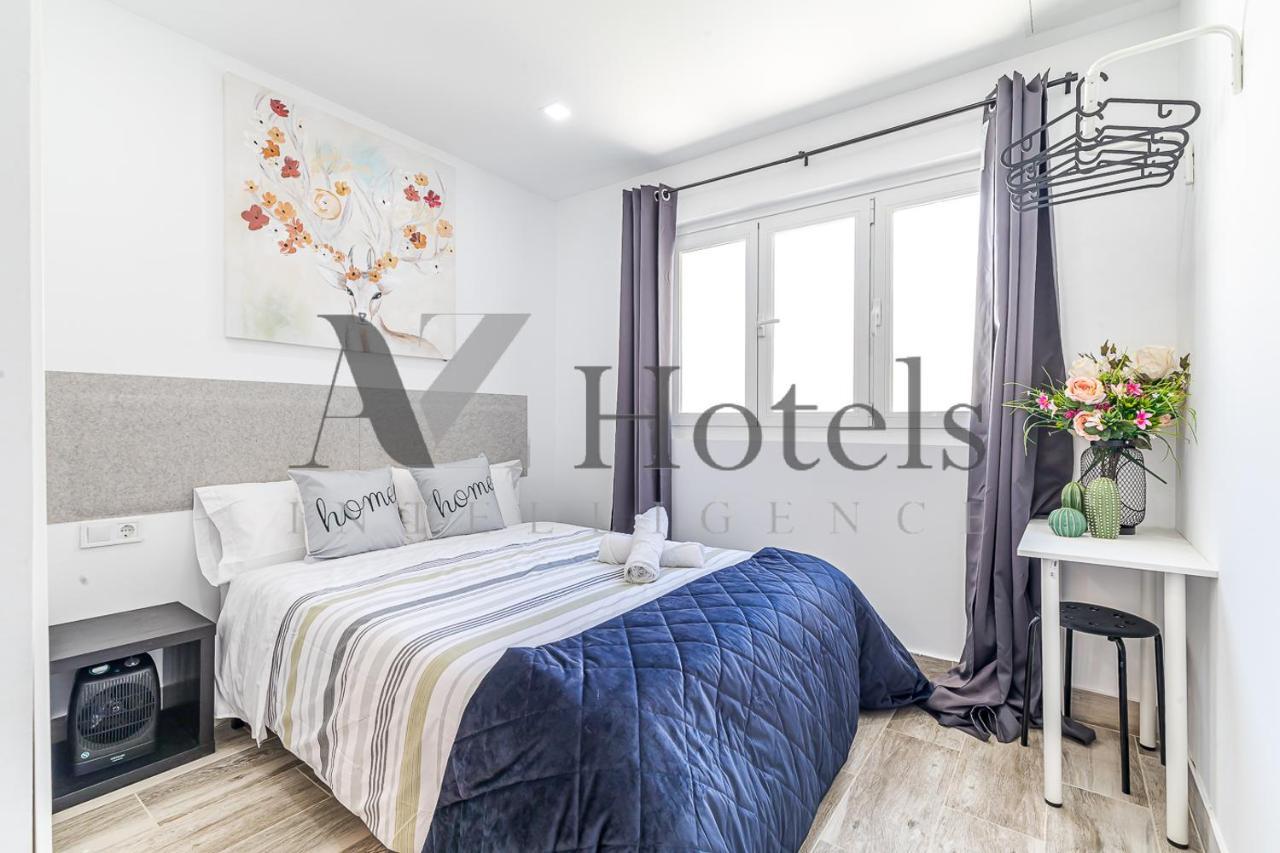 Ayz Silvela - Auto Check-In Property Màlaga Exteriér fotografie