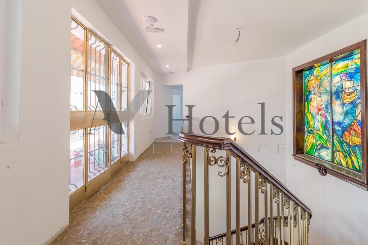 Ayz Silvela - Auto Check-In Property Màlaga Exteriér fotografie