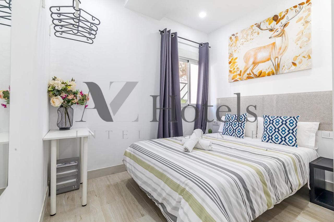 Ayz Silvela - Auto Check-In Property Màlaga Exteriér fotografie