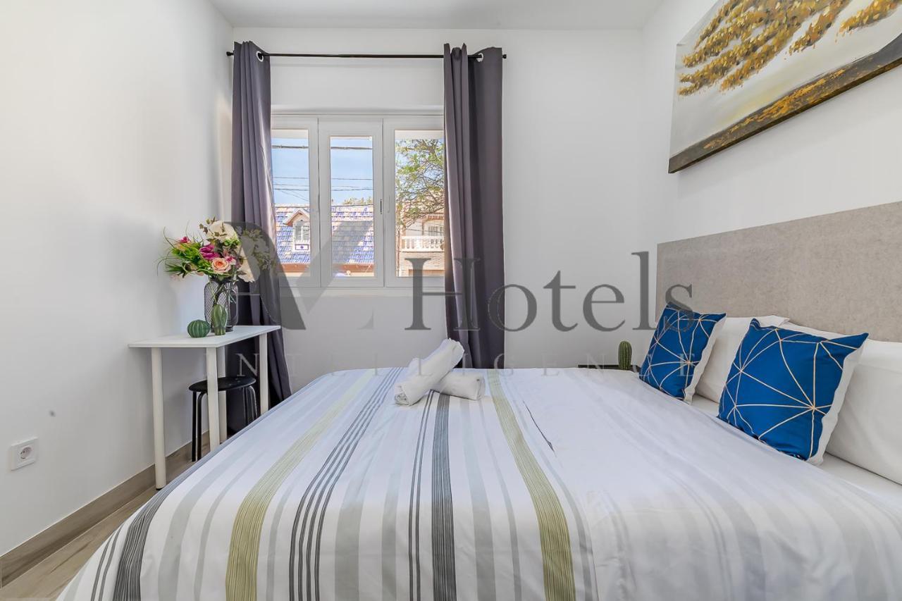 Ayz Silvela - Auto Check-In Property Màlaga Exteriér fotografie