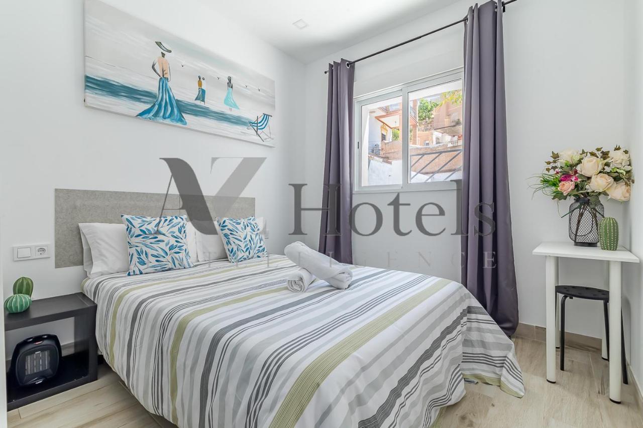 Ayz Silvela - Auto Check-In Property Màlaga Exteriér fotografie