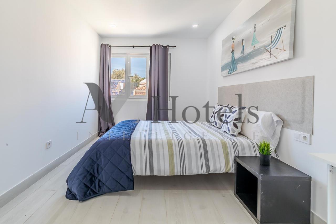 Ayz Silvela - Auto Check-In Property Màlaga Exteriér fotografie