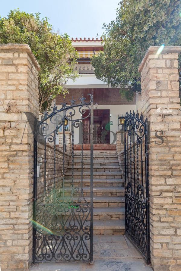 Ayz Silvela - Auto Check-In Property Màlaga Exteriér fotografie