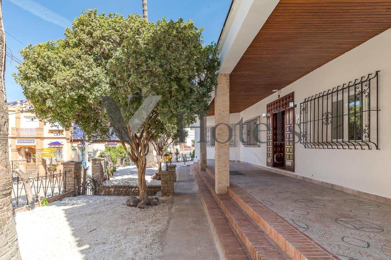 Ayz Silvela - Auto Check-In Property Màlaga Exteriér fotografie