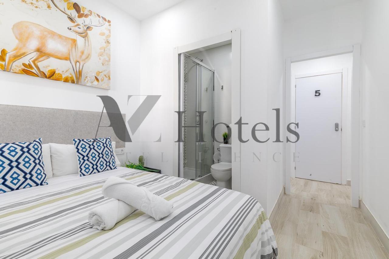 Ayz Silvela - Auto Check-In Property Màlaga Exteriér fotografie