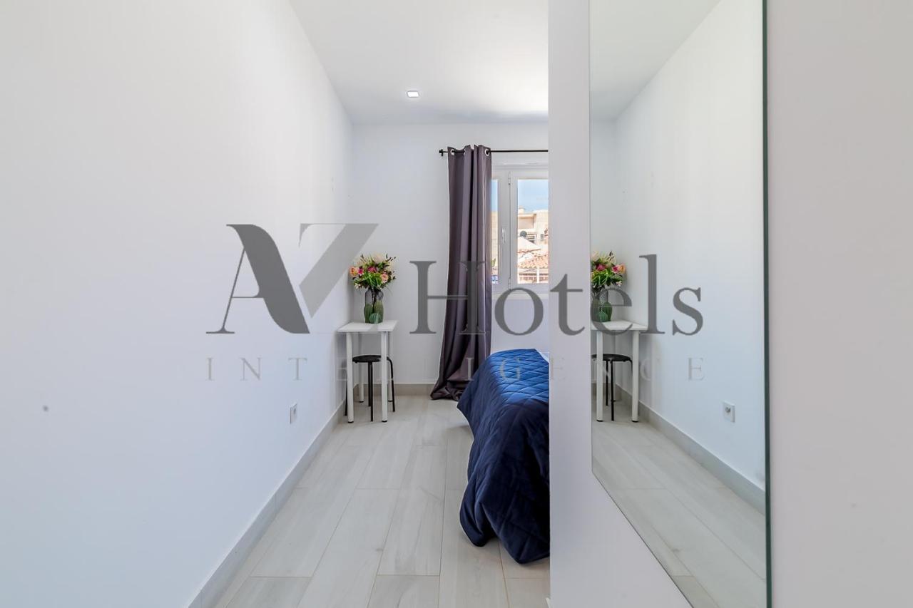 Ayz Silvela - Auto Check-In Property Màlaga Exteriér fotografie