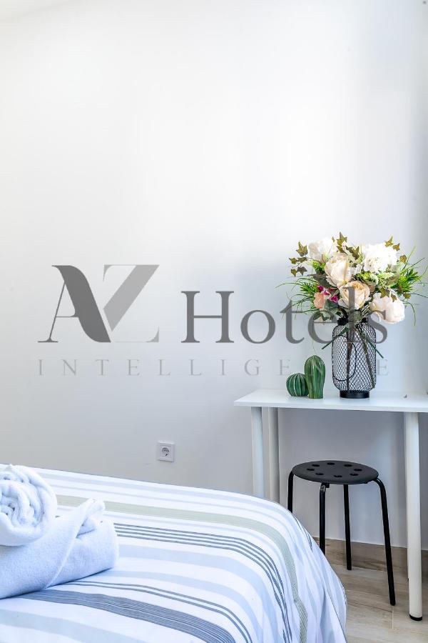 Ayz Silvela - Auto Check-In Property Màlaga Exteriér fotografie
