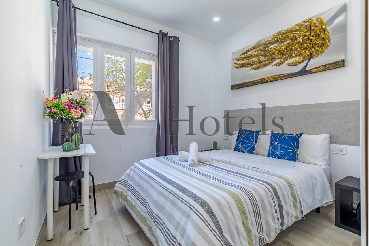 Ayz Silvela - Auto Check-In Property Màlaga Exteriér fotografie