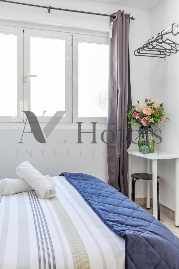 Ayz Silvela - Auto Check-In Property Màlaga Exteriér fotografie