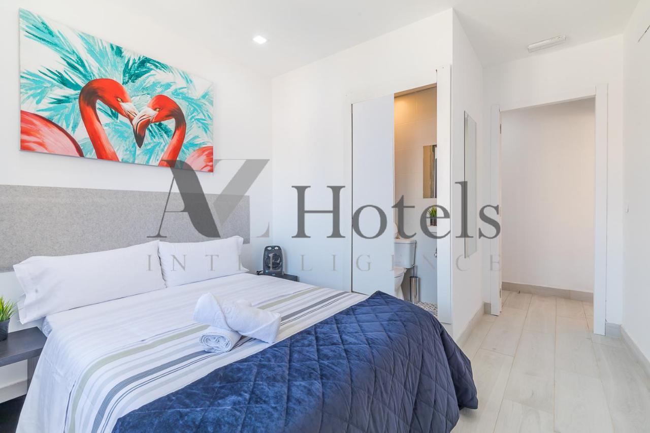 Ayz Silvela - Auto Check-In Property Màlaga Exteriér fotografie