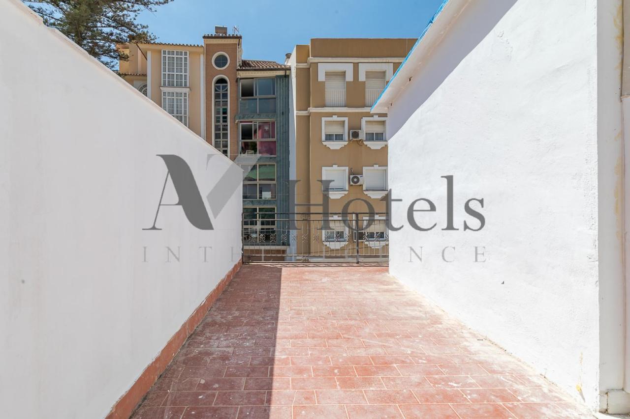 Ayz Silvela - Auto Check-In Property Màlaga Exteriér fotografie