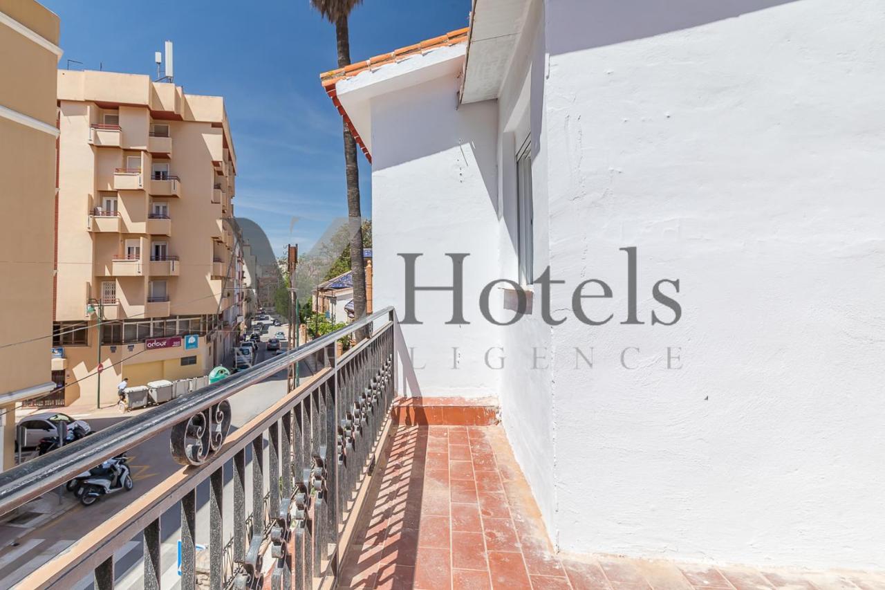 Ayz Silvela - Auto Check-In Property Màlaga Exteriér fotografie