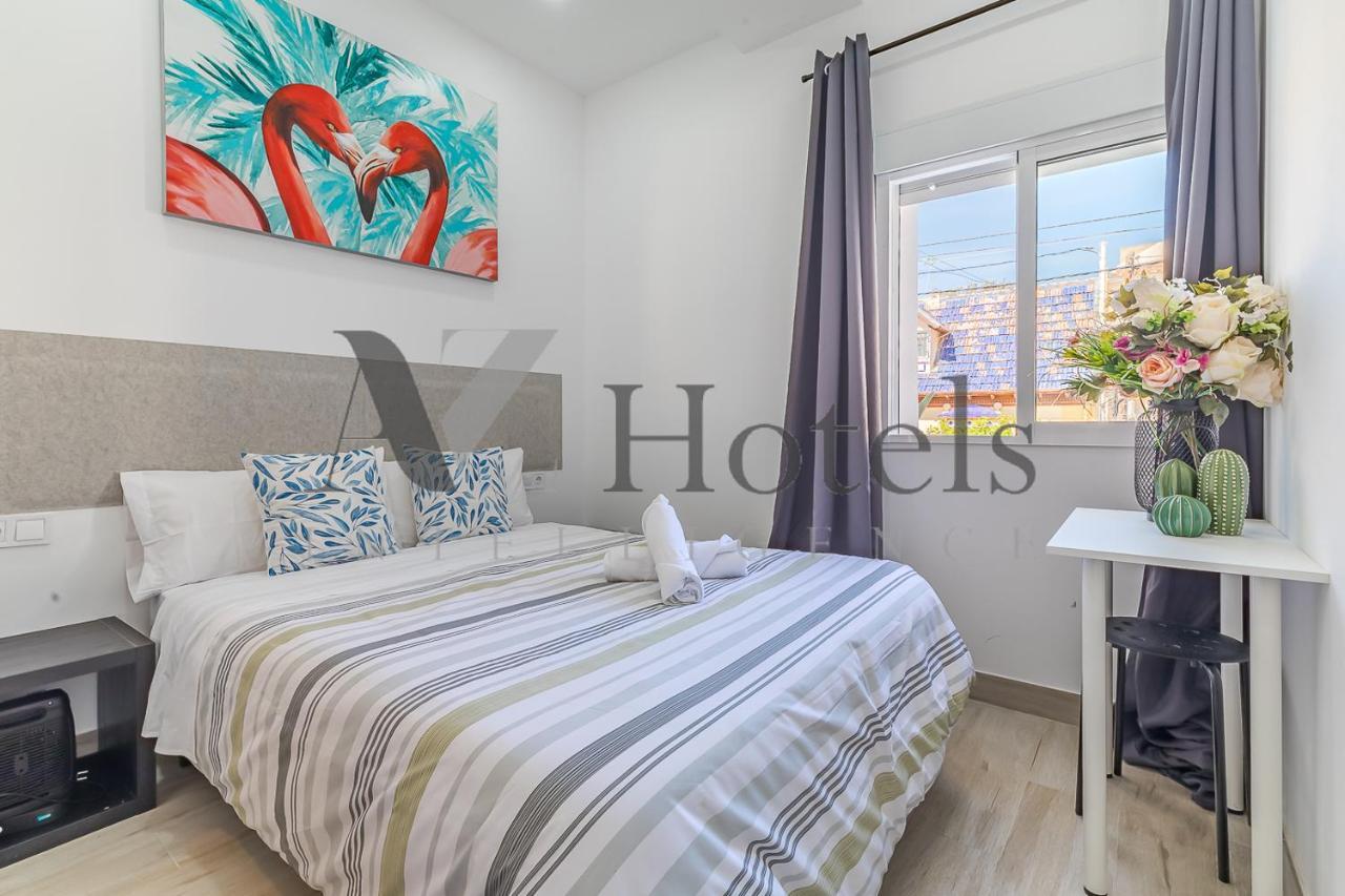 Ayz Silvela - Auto Check-In Property Màlaga Exteriér fotografie