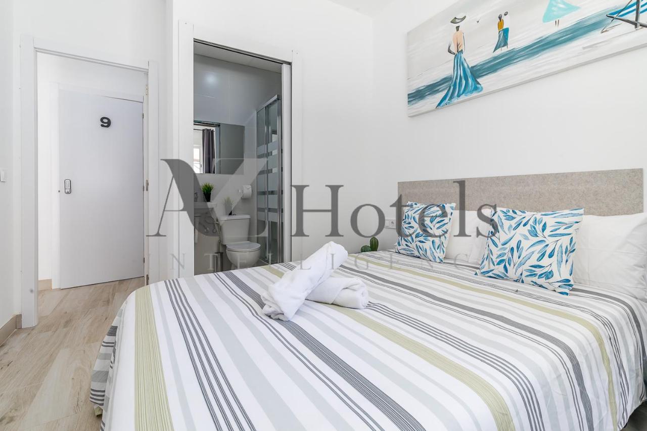 Ayz Silvela - Auto Check-In Property Màlaga Exteriér fotografie