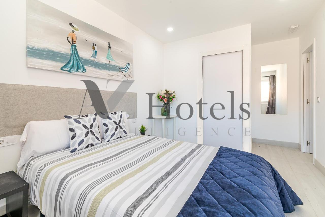 Ayz Silvela - Auto Check-In Property Màlaga Exteriér fotografie
