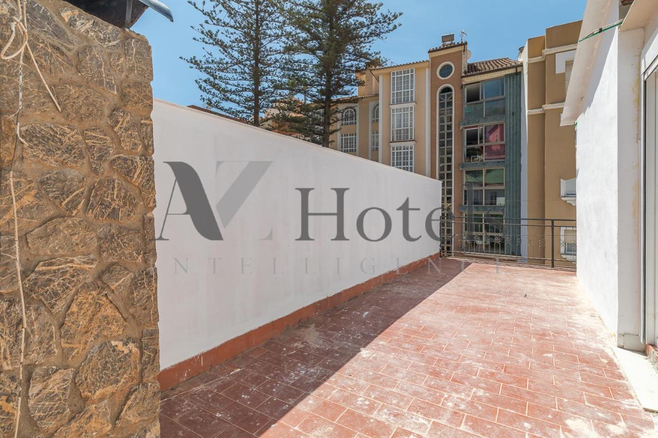 Ayz Silvela - Auto Check-In Property Màlaga Exteriér fotografie