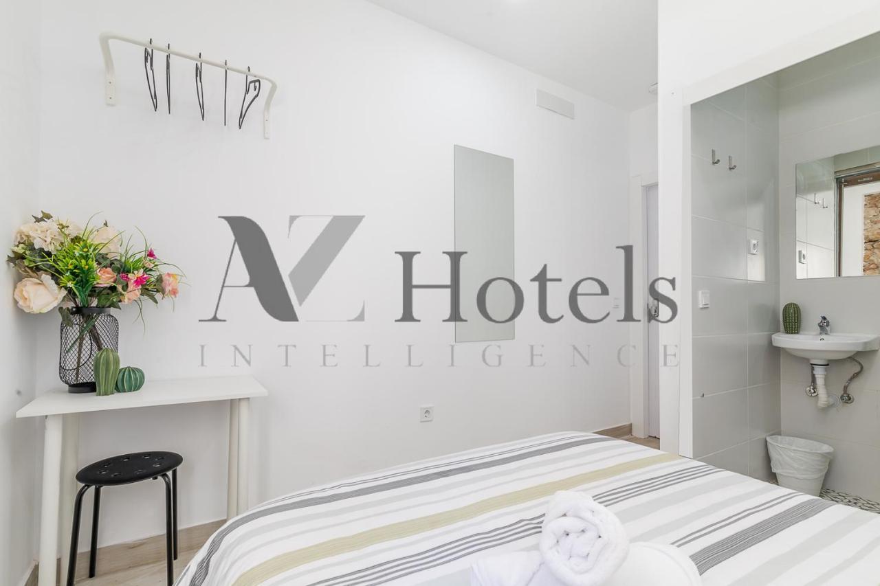 Ayz Silvela - Auto Check-In Property Màlaga Exteriér fotografie