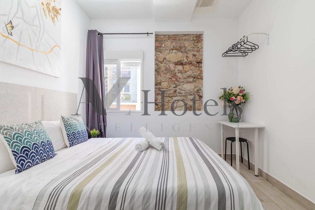 Ayz Silvela - Auto Check-In Property Màlaga Exteriér fotografie