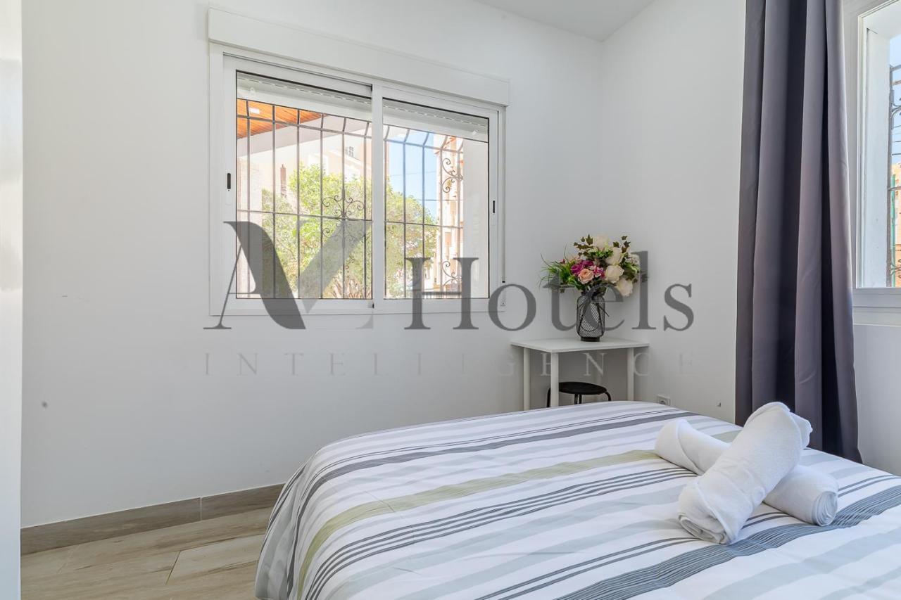Ayz Silvela - Auto Check-In Property Màlaga Exteriér fotografie