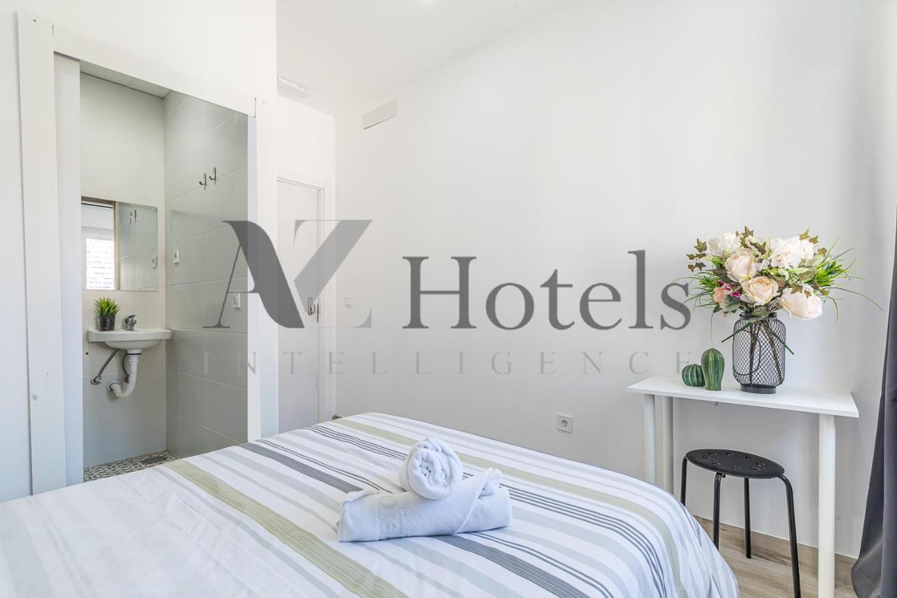 Ayz Silvela - Auto Check-In Property Màlaga Exteriér fotografie