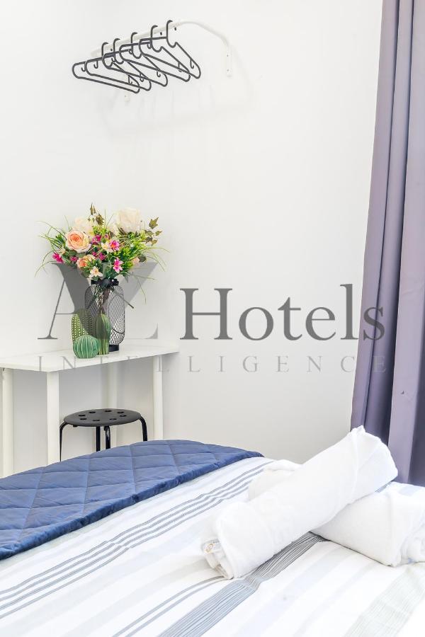 Ayz Silvela - Auto Check-In Property Màlaga Exteriér fotografie