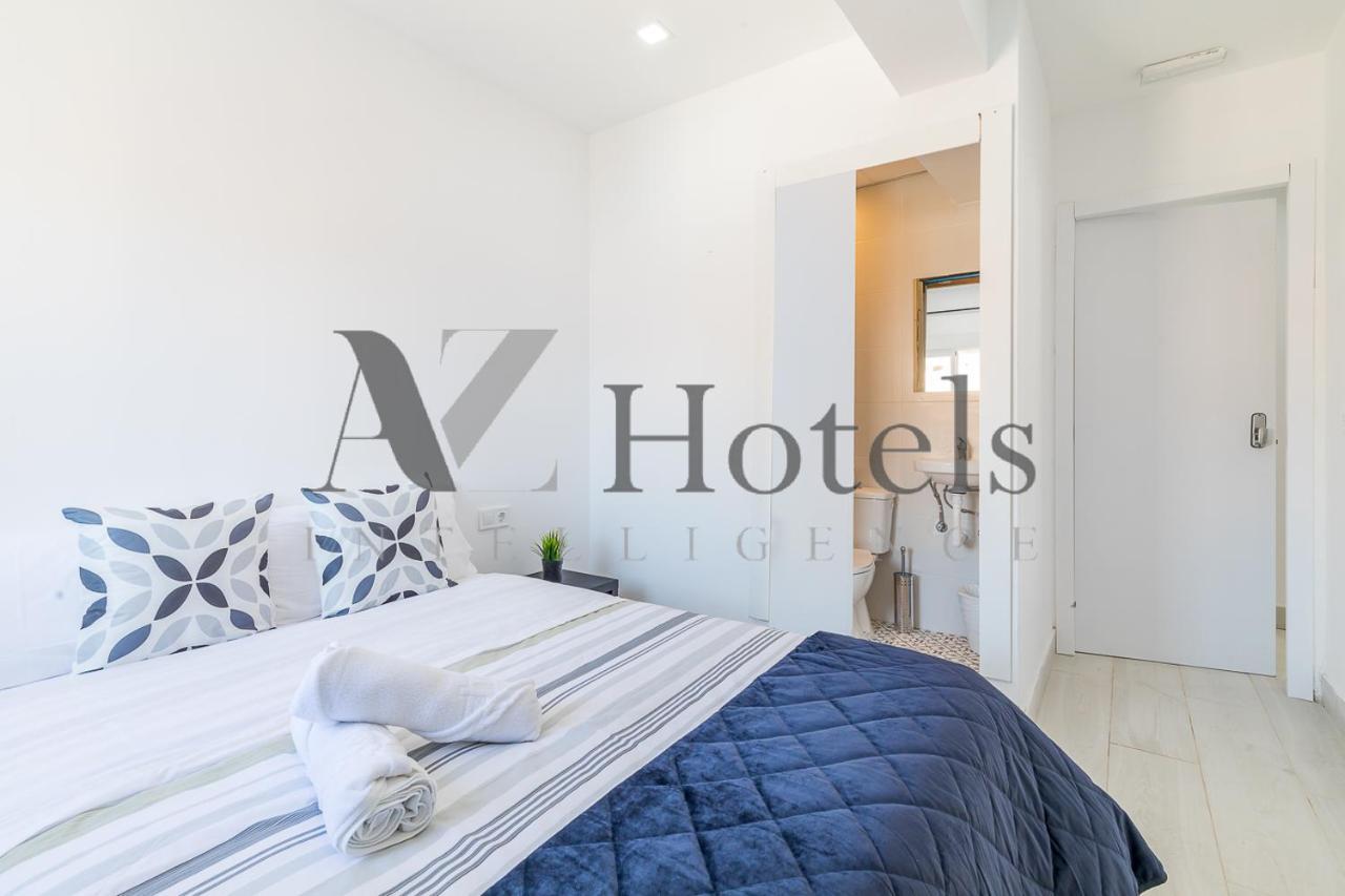 Ayz Silvela - Auto Check-In Property Màlaga Exteriér fotografie