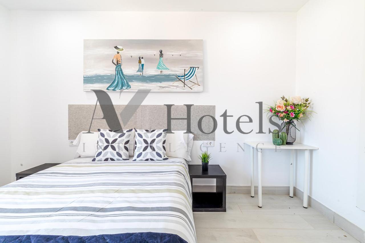 Ayz Silvela - Auto Check-In Property Màlaga Exteriér fotografie