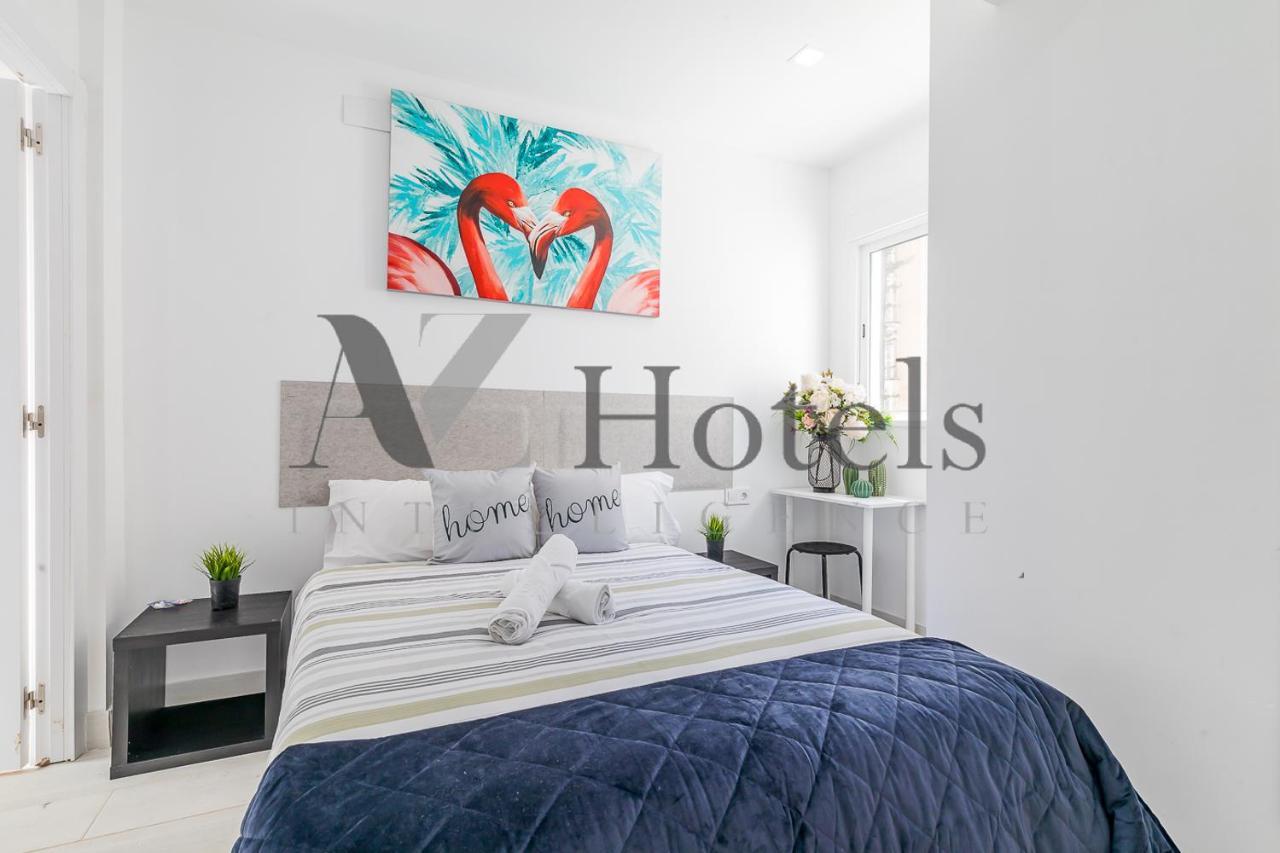 Ayz Silvela - Auto Check-In Property Màlaga Exteriér fotografie