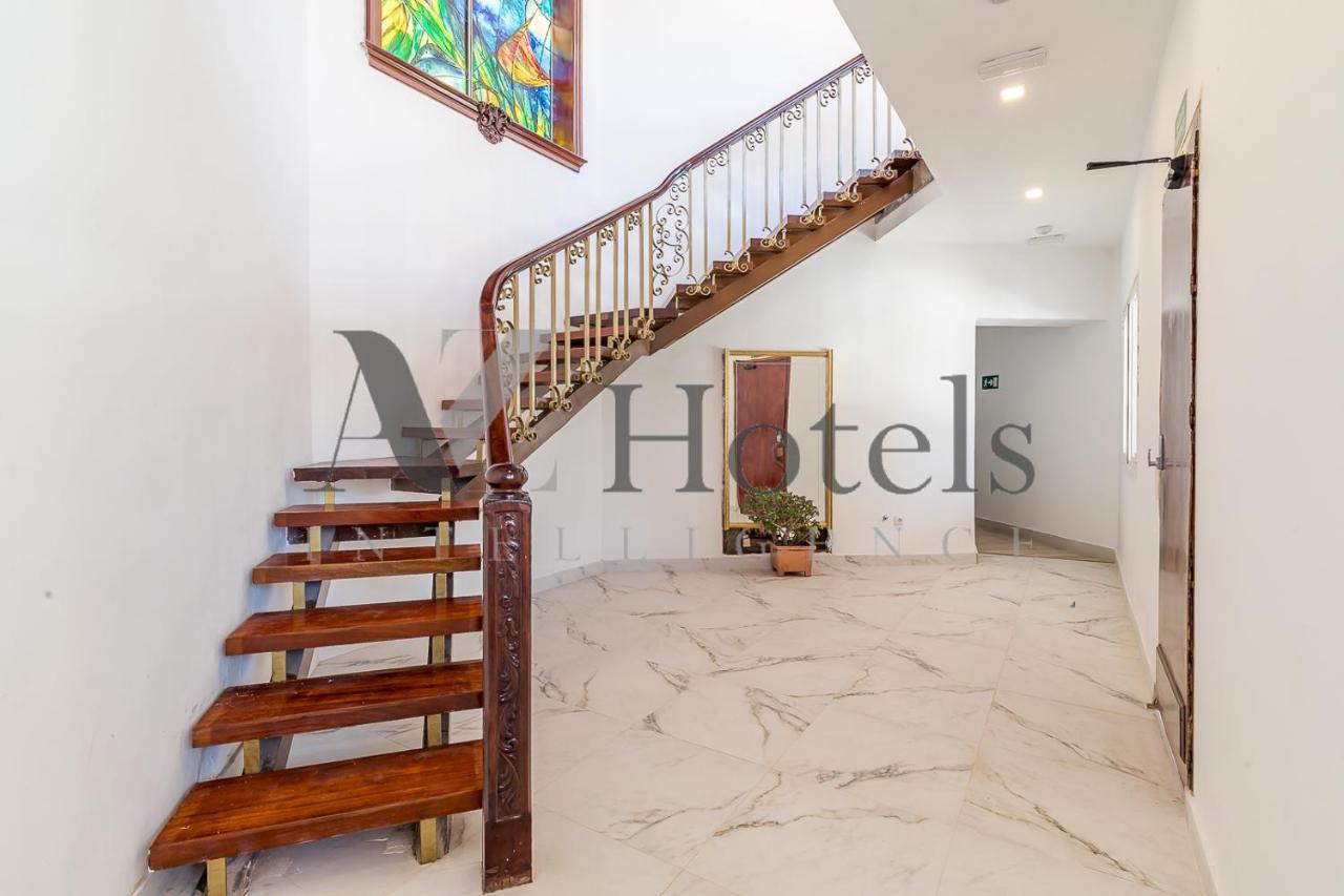 Ayz Silvela - Auto Check-In Property Màlaga Exteriér fotografie